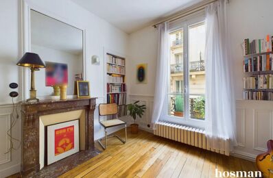 vente appartement 495 000 € à proximité de Paris 9 (75009)