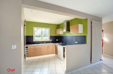 location maison 1 527 € CC /mois à proximité de La Chapelle-sur-Erdre (44240)