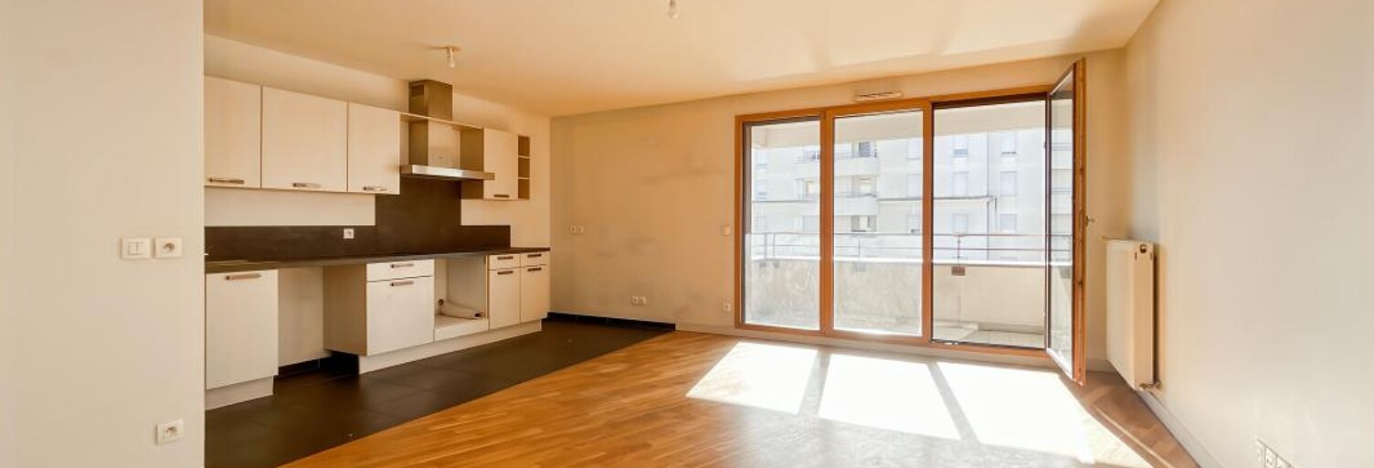 Appartement 4 Pièces 90 m² à vendre à Villeurbanne (69100)