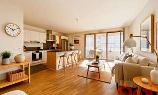 Appartement 4 Pièces 90 m² à vendre à Villeurbanne (69100)
