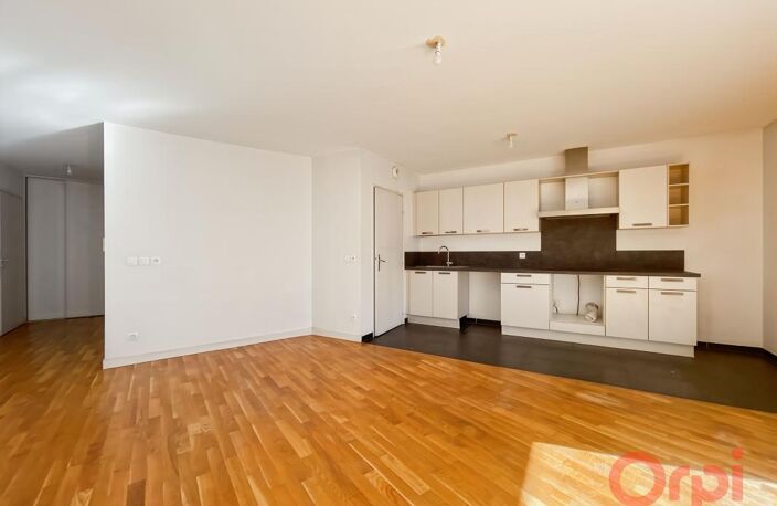 T4 étage élevé vue dégagée Villeurbanne limite Montchat — photo 4