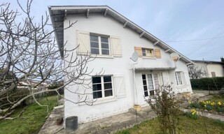 Maison 6 Pièces 113 m² à vendre à Saint-Paul-lès-Dax (40990)
