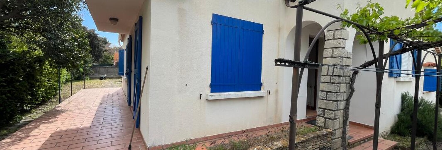 Maison 5 Pièces 90 m² à vendre à Saint-Cyr-sur-Mer (83270)