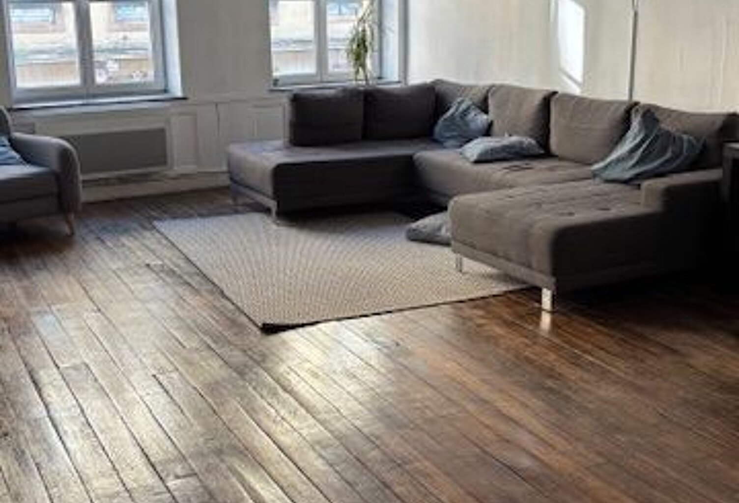 Appartement À Vendre — photo 1