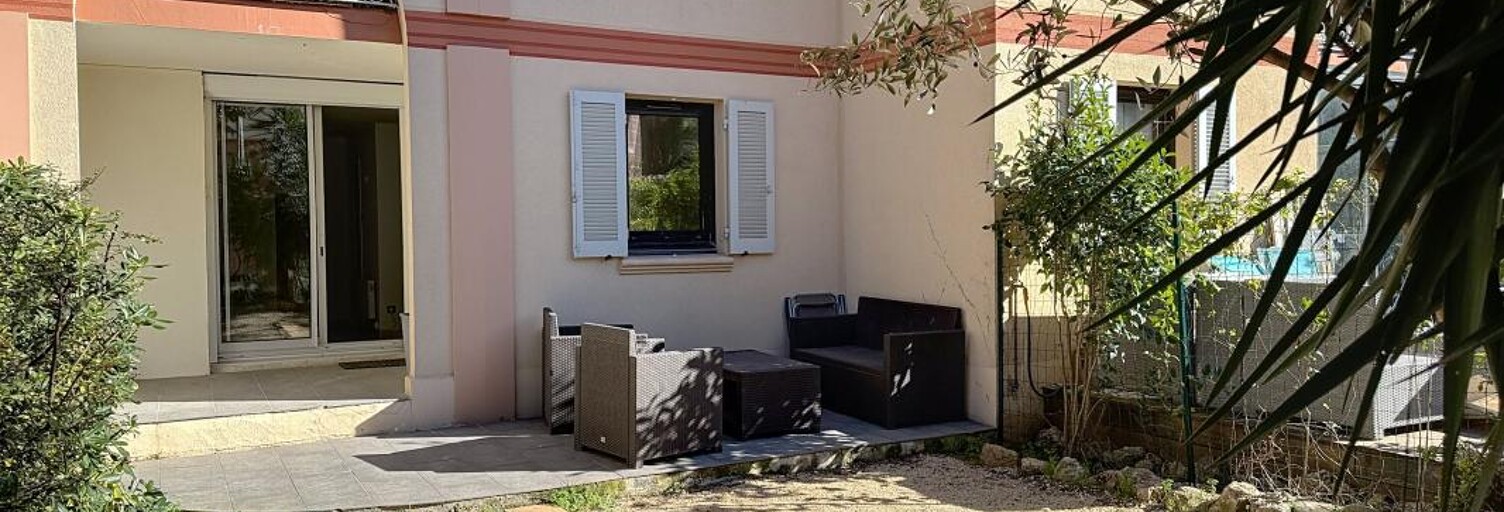Appartement 1 Pièce 31 m² à vendre à Fréjus (83600)