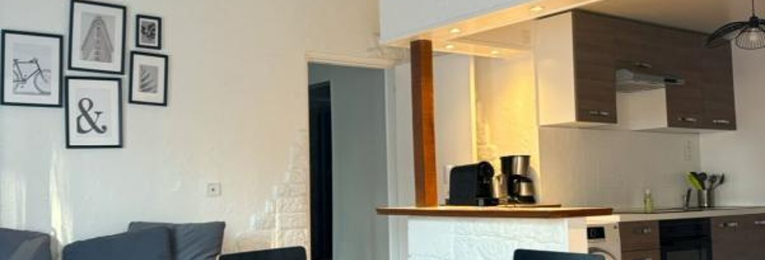 Appartement 3 Pièces 53 m² à vendre à Le Havre (76600)