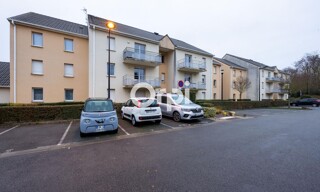 Appartement 3 Pièces 58 m² à vendre à Sallaumines (62430)