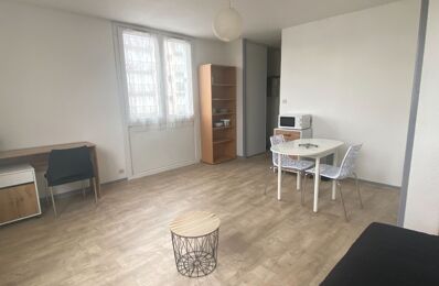 appartement 1 pièces 26 m2 à louer à Limoges (87100)