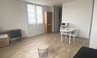 Appartement 1 Pièce 26 m² à louer à Limoges (87100)