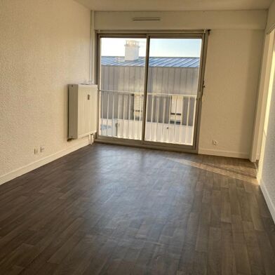 Appartement 1 pièce 27 m²