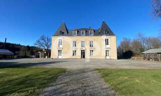 Maison 13 Pièces 750 m² à vendre à Châteauneuf-la-Forêt (87130)