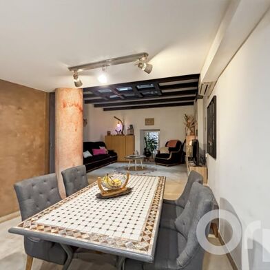 Maison 4 pièces 160000 €
