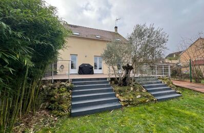 vente maison 460 000 € à proximité de Vaux-sur-Seine (78740)