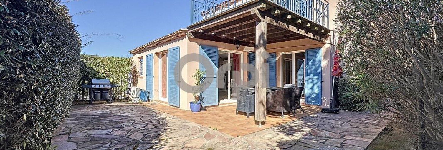 Maison 5 Pièces 90 m² à vendre à Roquebrune-sur-Argens (83520)