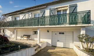 Maison 6 Pièces 132 m² à vendre à Mer (41500)