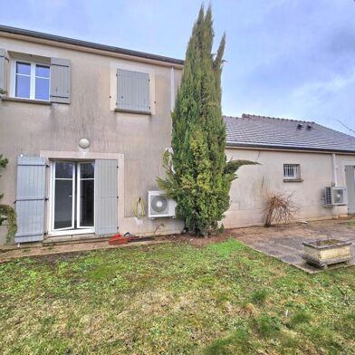 Maison 4 pièces 153 m²