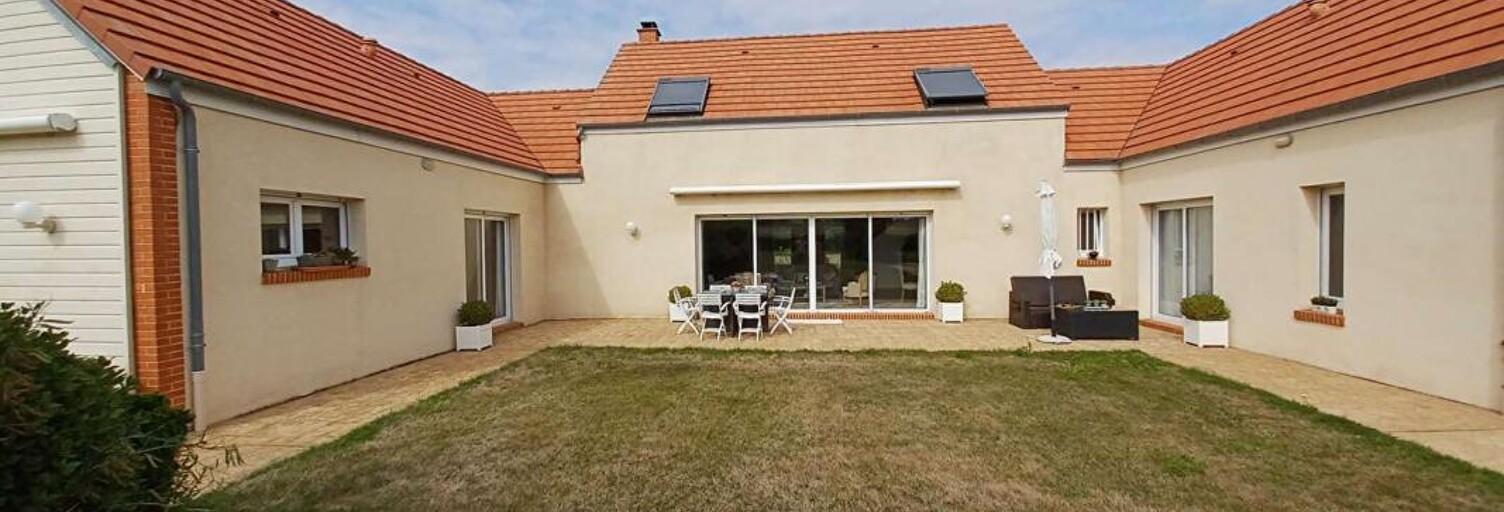 Maison 5 Pièces 233 m² à vendre à Le Ménil-Bérard (61270)