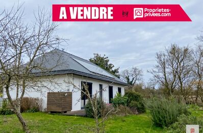 vente maison 270 374 € à proximité de Écuillé (49460)