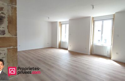 vente appartement 99 000 € à proximité de Saint-Hilaire-sous-Charlieu (42190)