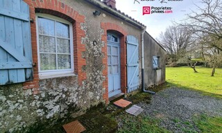 Maison 4 Pièces 97 m² à vendre à Aubigny-Les Clouzeaux (85430)
