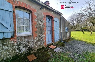 vente maison 194 000 € à proximité de La Boissière-des-Landes (85430)