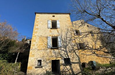 vente maison 130 000 € à proximité de Beaumontois en Périgord (24440)