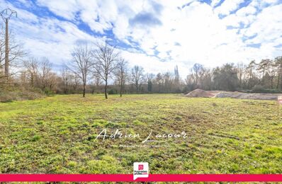 terrain  pièces 1107 m2 à vendre à Pruniers-en-Sologne (41200)