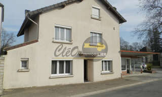 Maison 6 Pièces 127 m² à vendre à Saint-Vincent-en-Bresse (71440)