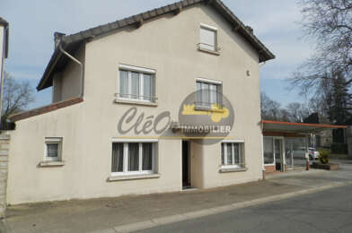 Maison 6 pièces 115000 €