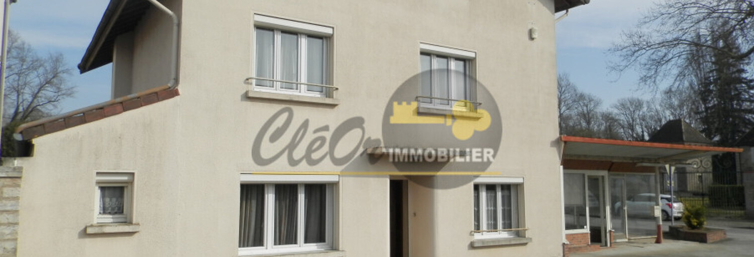 Maison 6 Pièces 127 m² à vendre à Saint-Vincent-en-Bresse (71440)