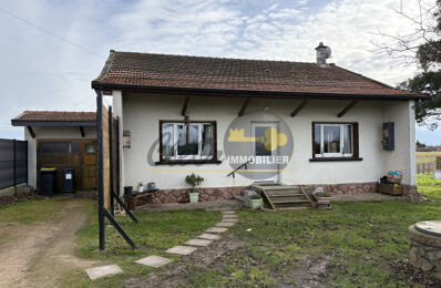 vente maison 129 000 € à proximité de Montpont-en-Bresse (71470)