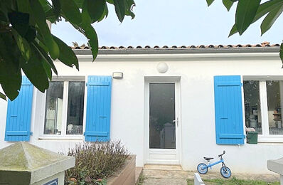 vente maison 327 500 € à proximité de Dompierre-sur-Mer (17139)