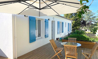 Maison 4 Pièces 111 m² à vendre à Saint-Sauveur-d'Aunis (17540)