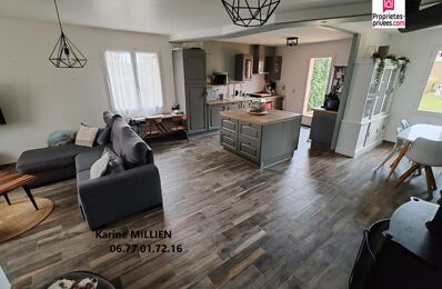 vente maison 230 000 € à proximité de Louvilliers-en-Drouais (28500)