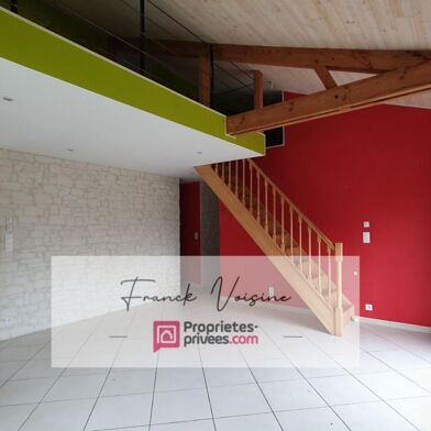 Maison 5 pièces 86 m²