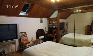 Immeuble  126 m² à vendre à Torteron (18320)