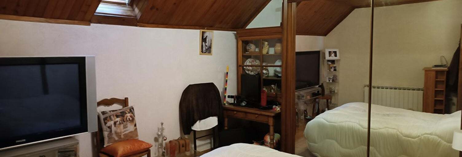 Immeuble  126 m² à vendre à Torteron (18320)