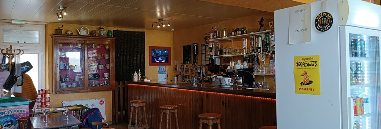 Commerce   m² à vendre à Torteron (18320)