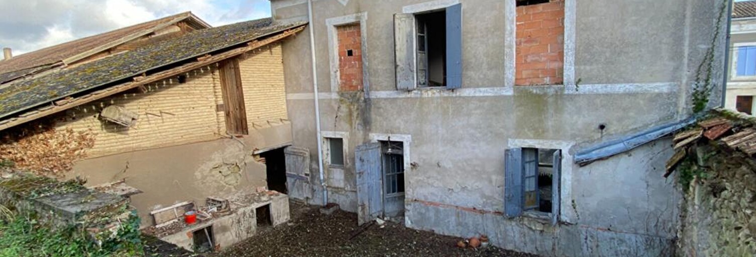 Maison 4 Pièces 136 m² à vendre à Seyches (47350)