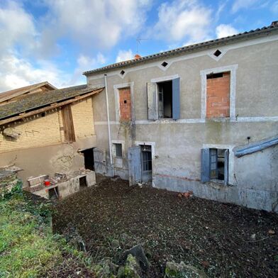Maison 4 pièces 83500 €