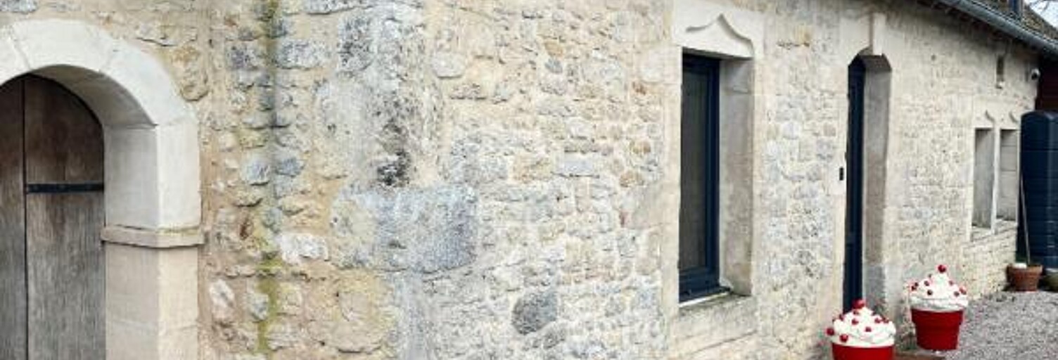 Maison 4 Pièces 98 m² à vendre à Sévigny (61200)