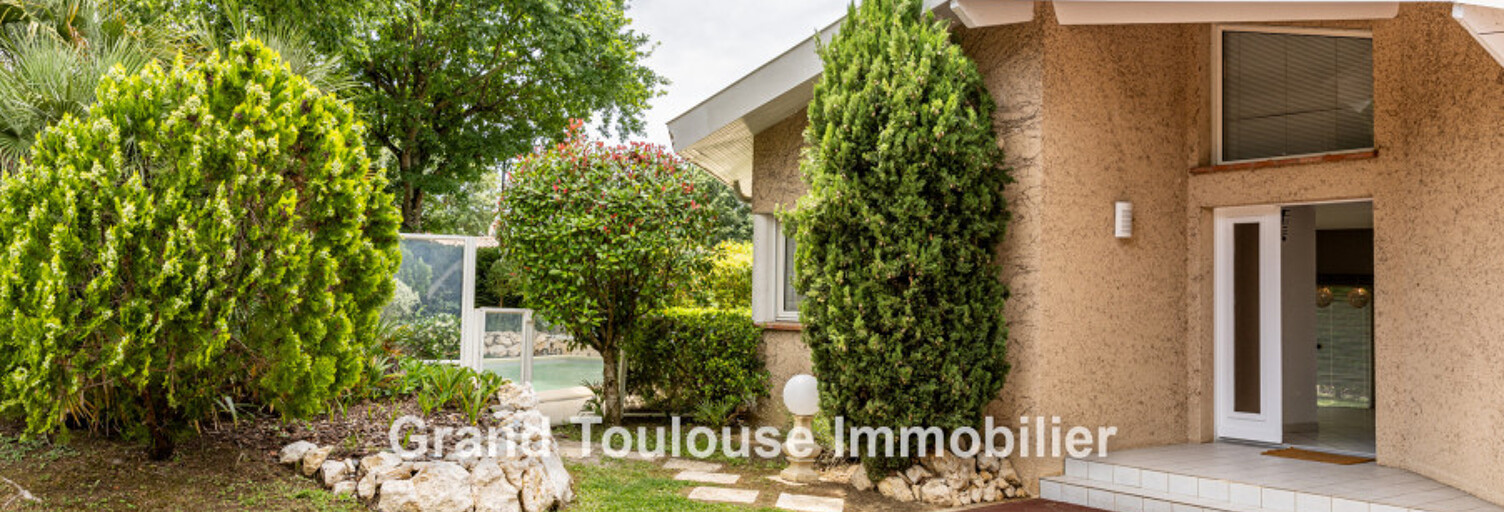 Maison 7 Pièces 196 m² à vendre à Seilh (31840)