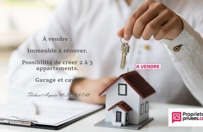 vente maison 66 000 € à proximité de Les Mées (04190)