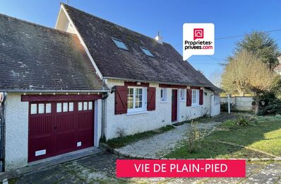 vente maison 258 900 € à proximité de Nonancourt (27320)