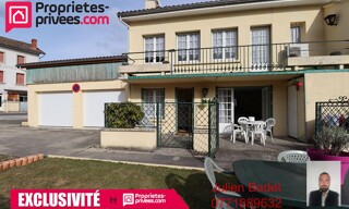 Maison 6 Pièces 132 m² à vendre à Vollore-Montagne (63120)