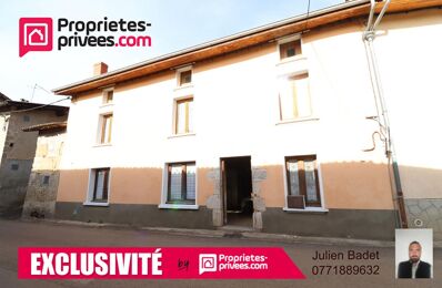 vente maison 53 990 € à proximité de Saint-Jean-des-Ollières (63520)