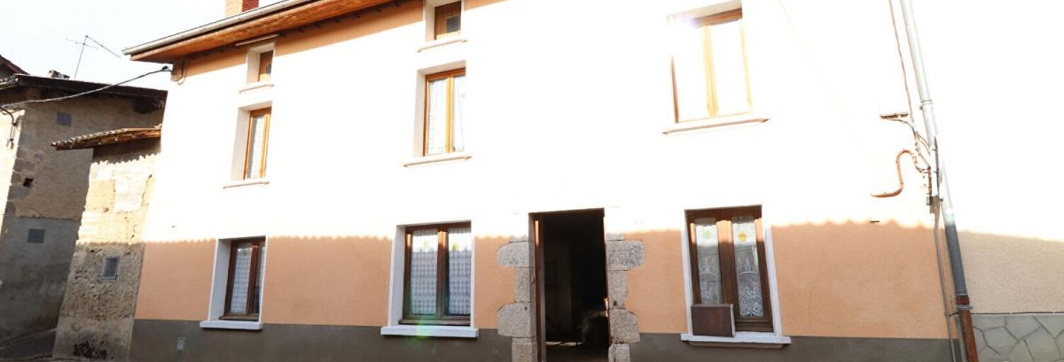 Maison 5 Pièces 110 m² à vendre à Aubusson-d'Auvergne (63120)