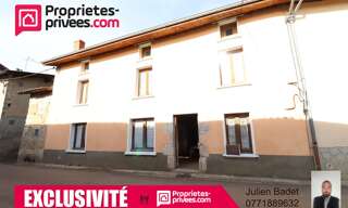Maison 5 Pièces 110 m² à vendre à Aubusson-d'Auvergne (63120)