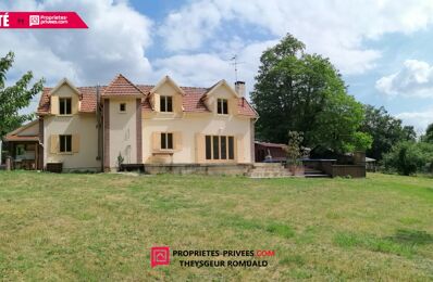 maison 5 pièces 150 m2 à vendre à Prunoy (89120)