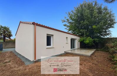 maison 6 pièces 88 m2 à vendre à Les Herbiers (85500)